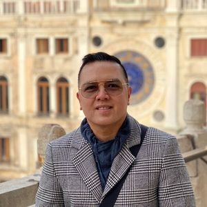 Meet your Posher, Michael